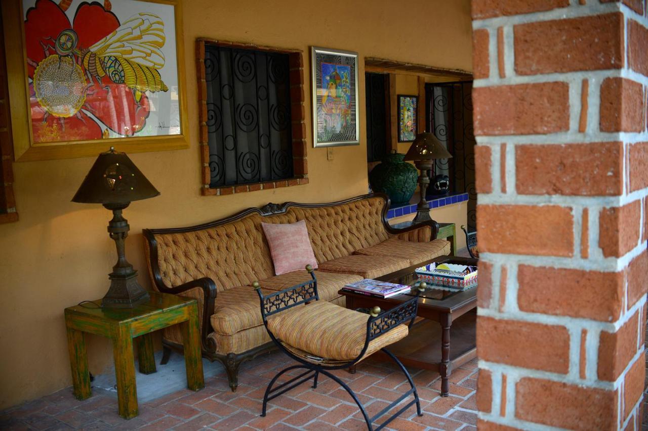 Casa Marly Hotel Xochitepec Exterior foto