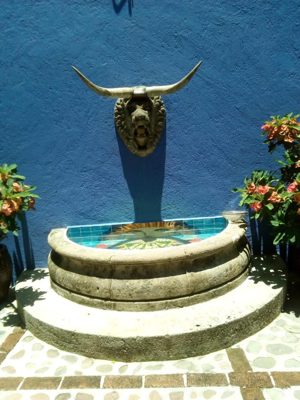 Casa Marly Hotel Xochitepec Exterior foto